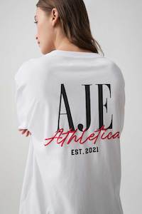 Womenswear: Logo Tee 102