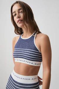 Womenswear: Striped Sports Bra 331