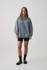 Womenswear: Logo Terry Jumper 401