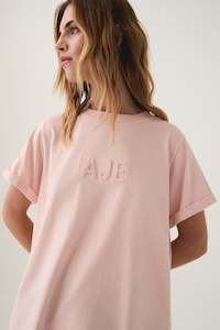 Womenswear: Stone Tee