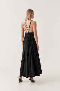 Eliza Asymmetric Dress