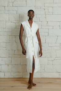 Womenswear: Isabel Utility Midi Dress