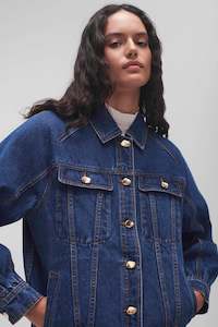 Womenswear: Colorado Denim Jacket