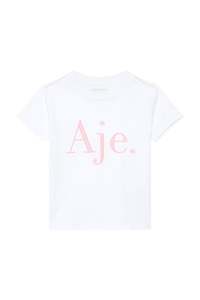 Emma Kids Embroidered Tee