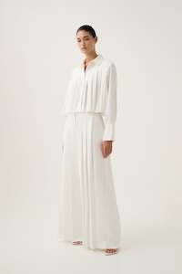 Womenswear: Estrade Pleated Pant