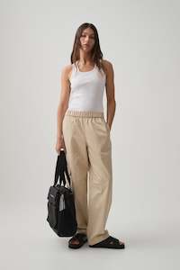 Womenswear: Panelled Cargo Pant 512