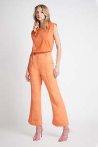 Womenswear: Cantina Relaxed Flare Pant