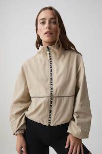 Womenswear: Cropped Spray Jacket 745