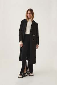 Womenswear: Carolina Wool Coat