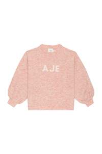 Rumi Logo Kids Jumper