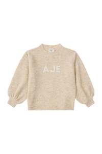 Rumi Logo Kids Jumper