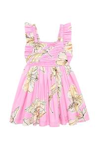 Rosetta Kids Frill Dress