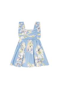 Rosetta Kids Frill Dress