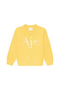 Womenswear: Arna Kids Logo Jumper