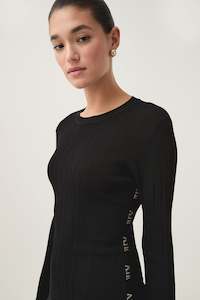 Womenswear: Mualla Long Sleeve Top