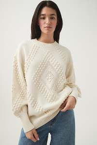 Mirelle Oversized Knit