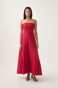 Womenswear: Soundscape Maxi Dress