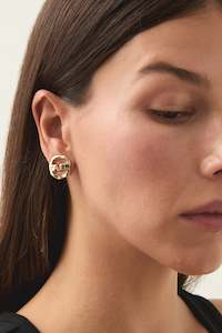 Womenswear: Rapids Logo Stud