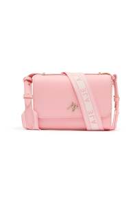 Womenswear: Estee Logo Crossbody