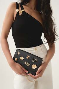 Womenswear: Augustine Charm Clutch