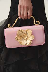 Womenswear: Alessia Flower Clutch