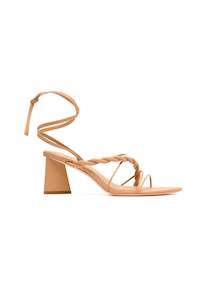 Rosamund Strappy Twist Heel