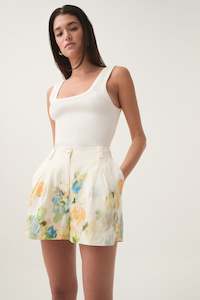 Womenswear: Romantica Short