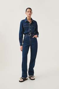 Womenswear: Neo Denim Jumpsuit