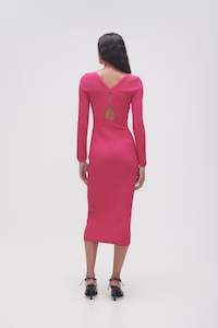 Womenswear: Echo Bubble Body Dress