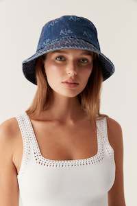 Jette Denim Bucket Hat