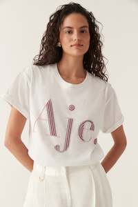 Cary Embellished Tee