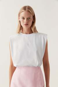 Womenswear: Brixley Boxy Tank Top