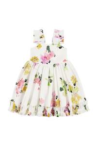 Skylar Kids Frill Dress