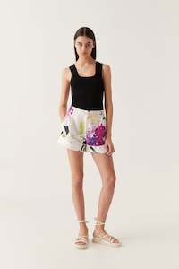 Womenswear: Tiana Tailored Short