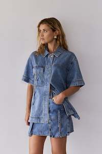 Juno Denim Shirt