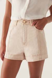 Womenswear: Lorah Denim Shorts