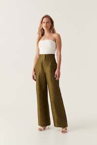 Womenswear: Theory Cinched Pant