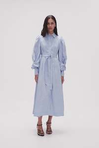 Womenswear: Bonnie Knot Sleeve Midi Dress