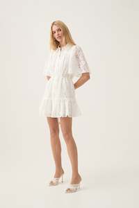 Womenswear: Laicey Paisley Mini Dress