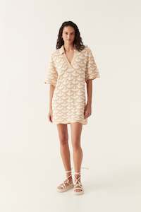 Womenswear: Dreamer Knit Mini Dress