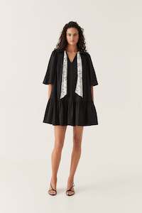 Chloe Scarf Mini Dress