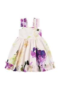 Skylar Kids Frill Dress