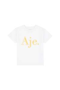 Season Embroidered Kids Tee