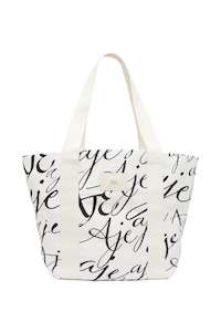 Field Beach Tote