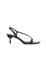 Womenswear: Kaya Low Droplet Heel