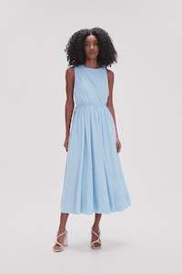 Womenswear: Abbey Twisted Midi Dress