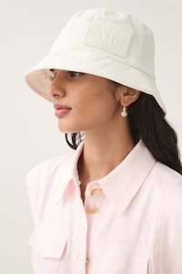 Womenswear: Kya Denim Bucket Hat