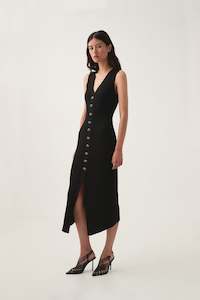 Womenswear: Ondine Knit Midi Dress