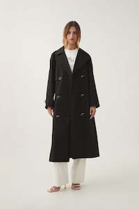 Womenswear: Replica Trench Coat