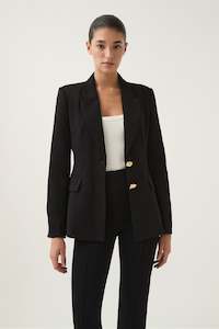 Womenswear: Paragon Structured Jacket